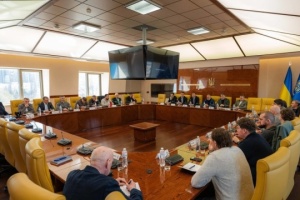 УАФ та клуби УПЛ об'єднують зусилля для реформування суддівського корпусу