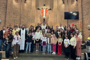 У шведському Мальме офіційно заснували нову парафію УГКЦ