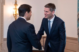 Глава МЗС Нідерландів зустрівся з Рубіо - говорили про Україну, Іран та НАТО