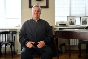 Зеленський нагородив Романа Балаяна орденом князя Ярослава Мудрого