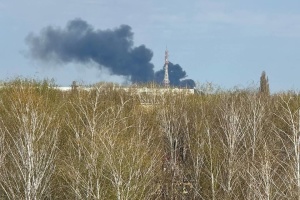 У Башкортостані дрони атакували нафтохімічний завод, який працює на військову промисловість РФ