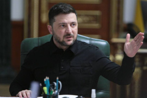 Volodymyr Zelensky confirme de nouveaux accords pour des missiles PAC-2 et des lanceurs IRIS-T