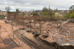 Удар ФАБом по Слов’янську: кількість поранених зросла до двох