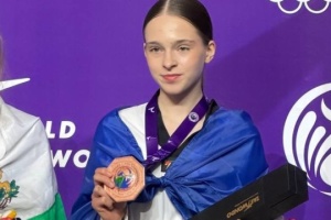 Українські юніори мають дві медалі чемпіонату світу з тхеквондо