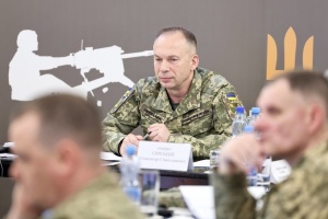 Сили оборони у березні відновили контроль майже над 50 км² території - Сирський