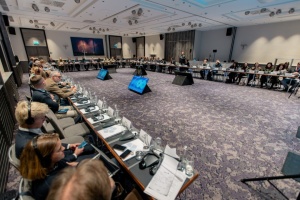 У Києві обговорили ефективність гуманітарного розмінування та проблеми використання техніки від партнерів