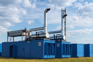 Укрнафта оголосила закупівлю робіт із встановлення електростанцій через платформу ЄБРР