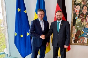 Кулеба обговорив з міністром з питань навколишнього середовища ФРН подальші напрями співпраці