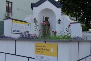 Від Каміно Подоліко до Каміно Рутено: шлях Святого Якова рухається на захід України