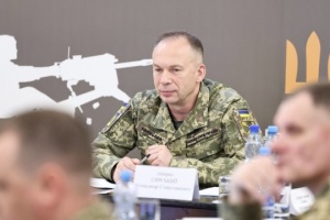 Syrsky: Las fuerzas ucranianas recuperan el control de casi 50 km² en marzo