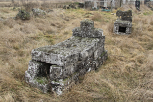 На Одещині виявили старовинне козацьке кладовище з рідкісними кам’яними саркофагами