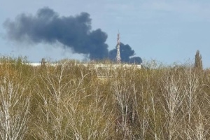 Drohnen attackieren petrochemisches Werk in Baschkortostan