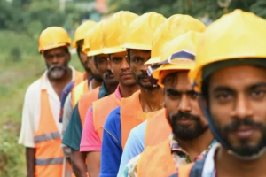 Russian disinformation claims Ukraine preparing migrant benefits to 'replace' population