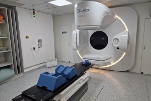 У Черкаському центрі онкології запрацювали лінійні прискорювачі для точкової нейтралізації ракових клітин