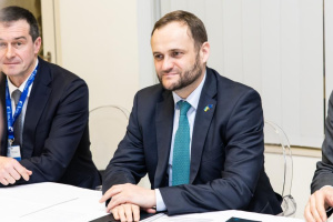 Deputy PM Kuleba comments on possibility of restoring Road Fund