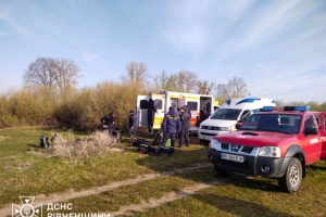 На Рівненщині після 10 днів пошуків знайшли тіло зниклого хлопчика