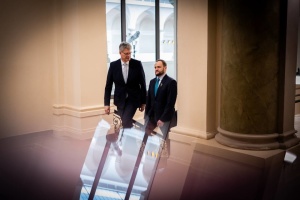 Кулеба обговорив з міністром транспорту ФРН підтримку української інфраструктури