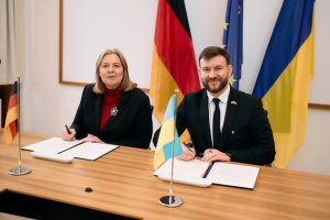 Україна та Німеччина розширять співпрацю щодо соцзабезпечення та підтримки людей з інвалідністю