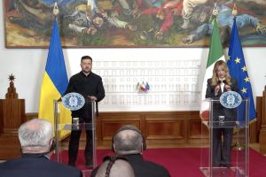 34-й «Рамштайн» у Берліні | Зеленський в Осло та Римі | Усик VS Верховен | Тепла погода повертається