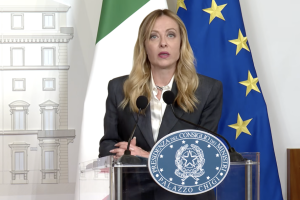 Італія передає Україні медобладнання, зокрема для пологових - Мелоні