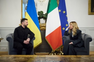 Італія зацікавилася drone deal - Зеленський