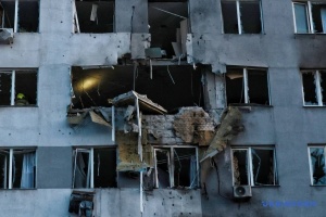 В Одесі кількість загиблих збільшилася до дев'яти, постраждали 23 людини