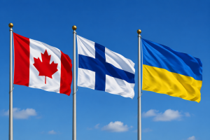 Канада та Фінляндія спільно підтримуватимуть Україну