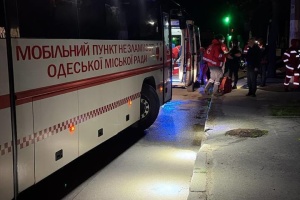 Росіяни атакували Одесу - пʼятеро постраждалих