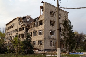 Russian attack on Kyiv leaves four dead, 54 wounded