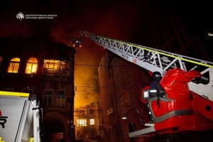 Троє загиблих, 34 поранених: ворог бив по Дніпропетровщині з артилерії, дронами та ракетами