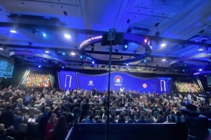 Генасамблея МПС у Стамбулі: роль парламентів у забезпеченні миру стала як ніколи важливою