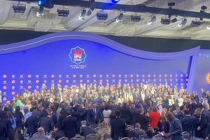 Асамблея МПС у Стамбулі закликала до негайного припинення вогню в гарячих точках світу