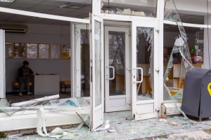 У Києві внаслідок атаки РФ є пошкодження більш як на 14 локаціях