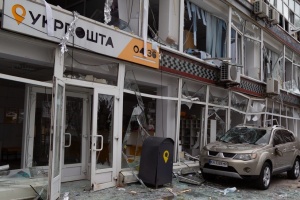 ロシア軍、再びウクライナに大規模航空攻撃 死者キーウで４名、オデーサで９名、ドニプロで２名