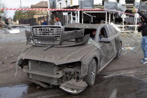 Комбінована атака на Київ: кількість постраждалих зросла до 62, четверо загиблих