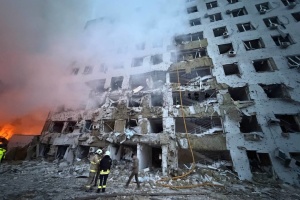 В Одесі кількість загиблих збільшилася до дев'яти, постраждали 23 людини