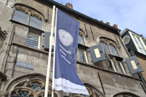 У Нідерландах вручать премію «Чотири свободи», присуджену Президентові й народу України