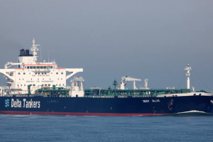 Франція відпустила танкер тіньового флоту РФ після штрафу за фіктивний прапор