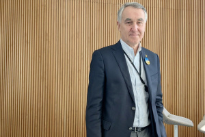 Петрас Ауштрявічюс, євродепутат