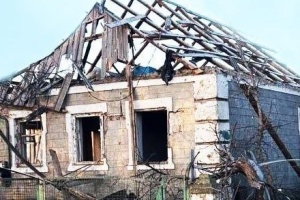 In Region Saporischschja 35 Ortschaften beschossen