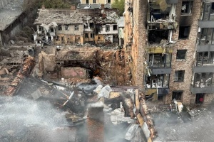 Нічний удар по Дніпру: кількість загиблих зросла до трьох, 13 постраждалих залишаються у лікарнях