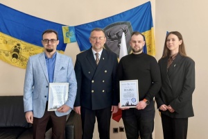 Генконсул України у Кракові відвідав Кєльце та відзначив місцевих волонтерів і громаду