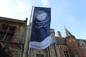 Українці та нідерландці заспівали червону калину перед врученням премії «Чотири свободи» 