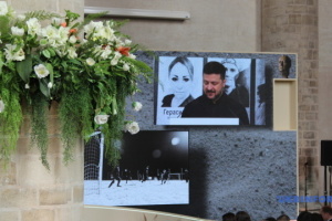 Aux Pays-Bas, le prix « Les Quatre Libertés » a été remis au président et au peuple ukrainiens 