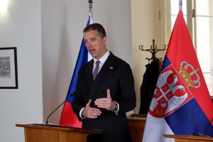 У Сербії заявляють, що не хочуть іти в Євросоюз із простягнутою рукою