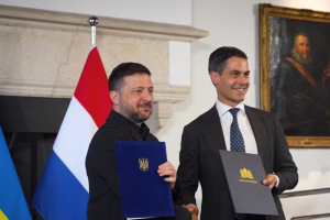 Зеленський назвав ключові теми переговорів з Єттеном: ППО, дрони, розблокування €90 мільярдів і Спецтрибунал