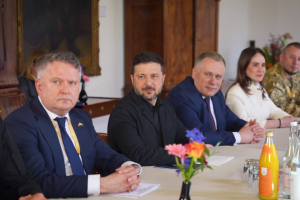 Зеленський: Нідерланди підтримають децентралізацію енергетики України - вже є проєкт документа