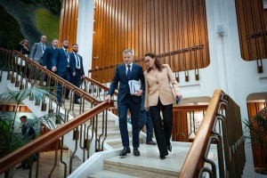 Марченко повідомив про прогрес із виконанням Україною зобов'язань перед партнерами