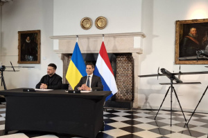 Прем’єр Нідерландів про російські погрози: Ми не дозволимо себе шантажувати