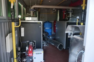 Уряд виділив 424,8 мільйона на встановлення модульних котелень